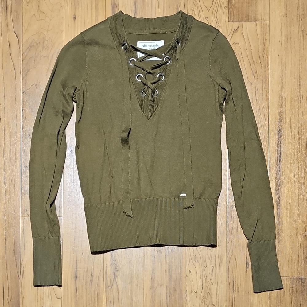 Abercrombie & Fitch Pullover
